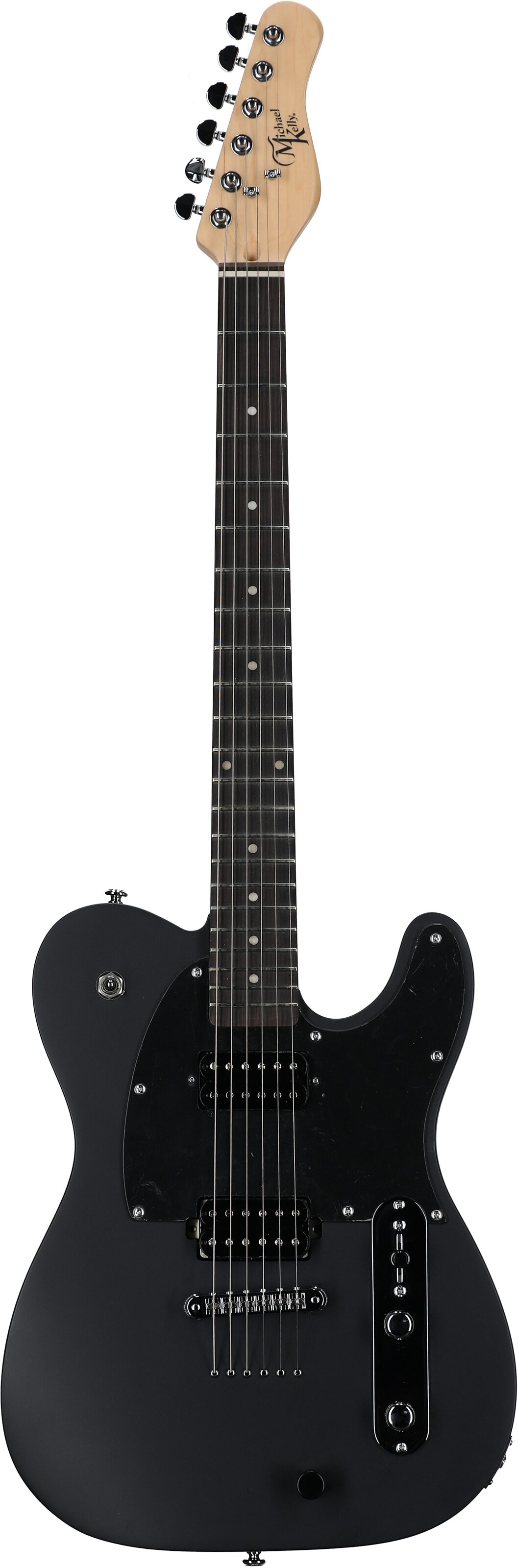 Michael Kelly Hybrid 55T Electric Guitar 2 Michael Kelly Hybrid 55T Electric Guitar