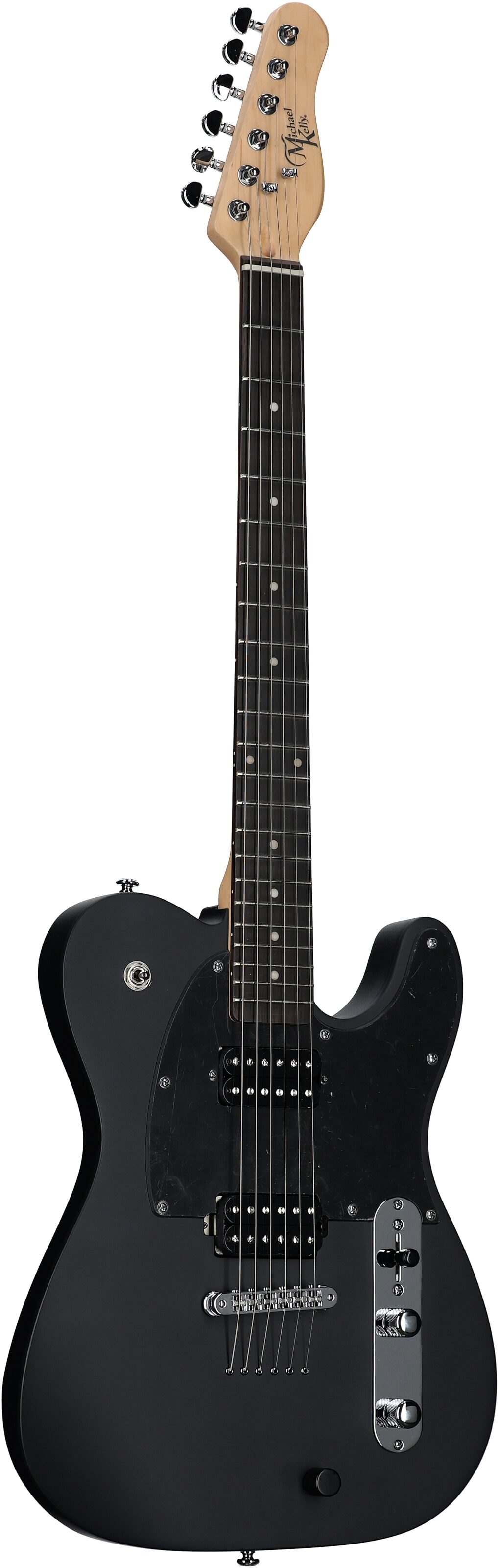Michael Kelly Hybrid 55T Electric Guitar 6 Michael Kelly Hybrid 55T Electric Guitar