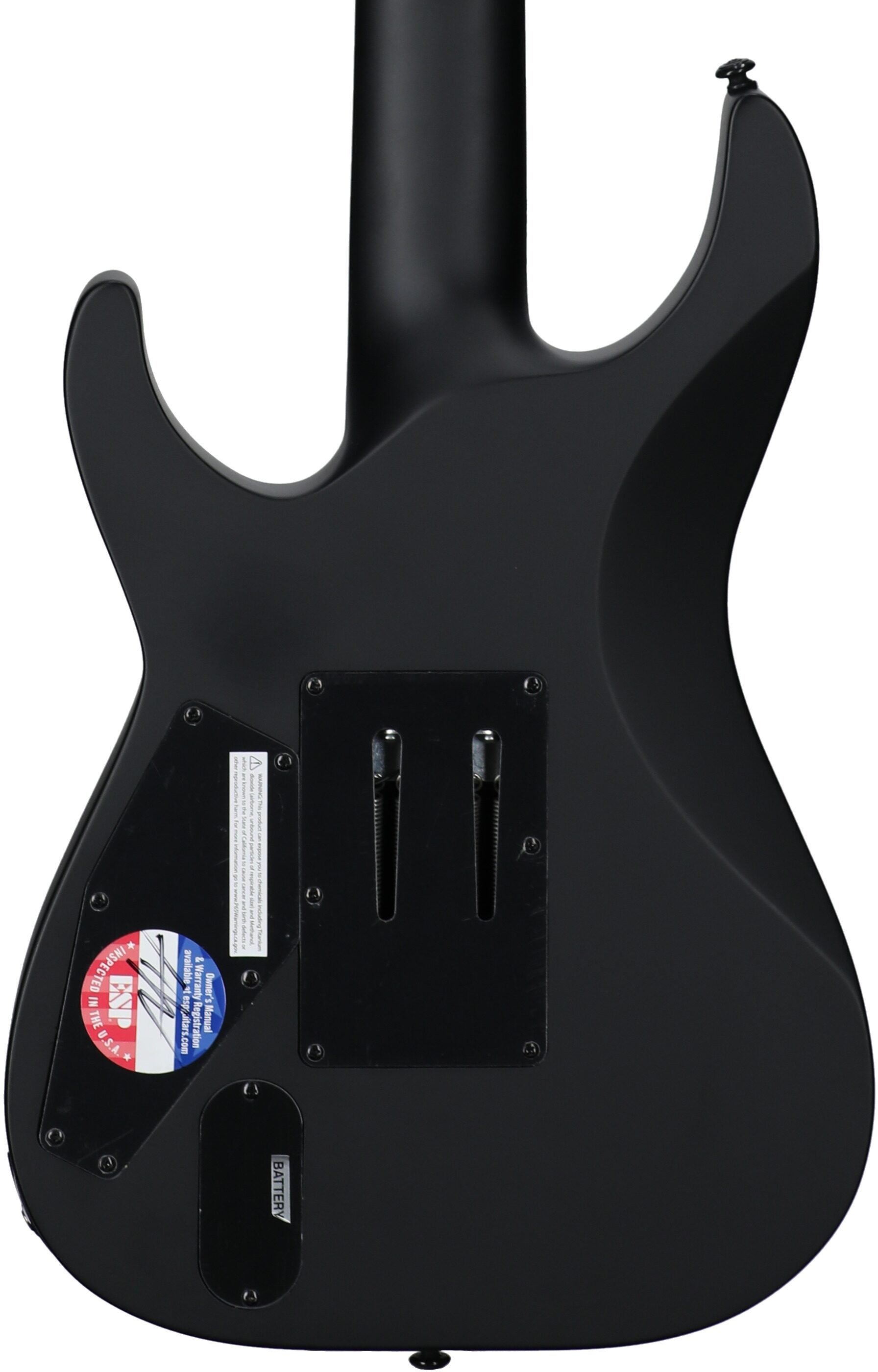 ESP LTD M-1007 Baritone Electric Guitar