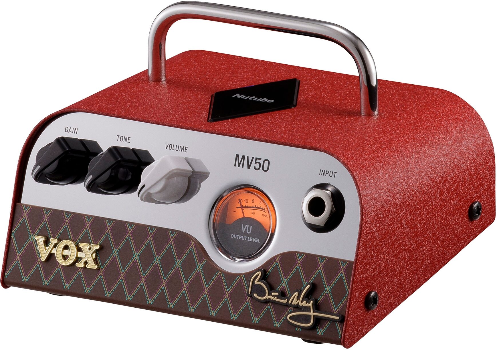 Vox MV50 Brian May Guitar Amplifier Head (50 Watts)