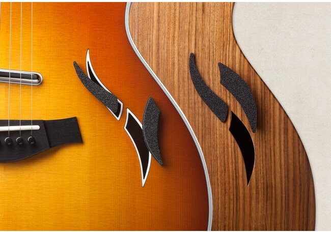 Taylor T5 Foam Insert Set