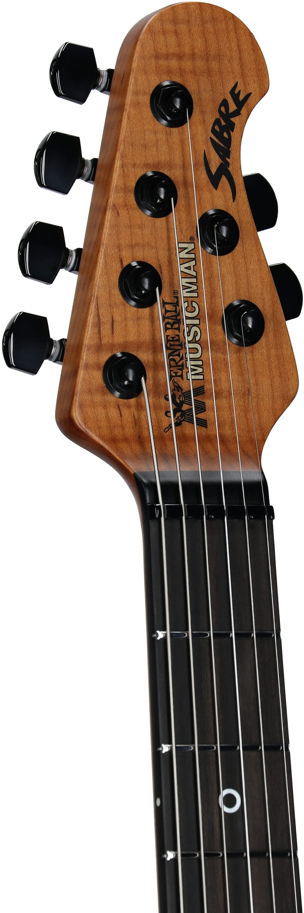 Ernie Ball Music Man Rabea Massaad Sabre Electric Guitar (with Case ...