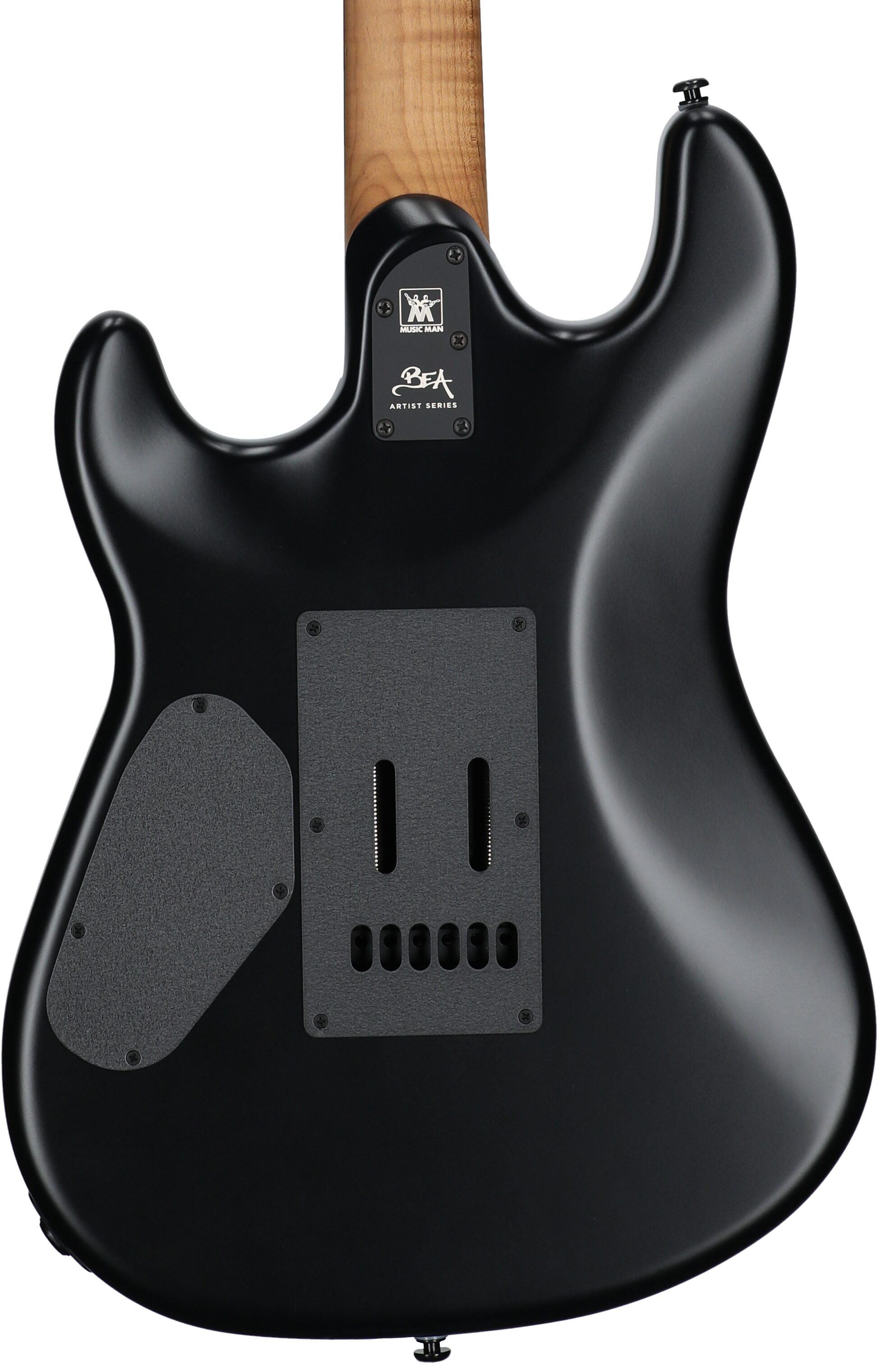 Ernie Ball Music Man Rabea Massaad Sabre Electric Guitar (with Case ...