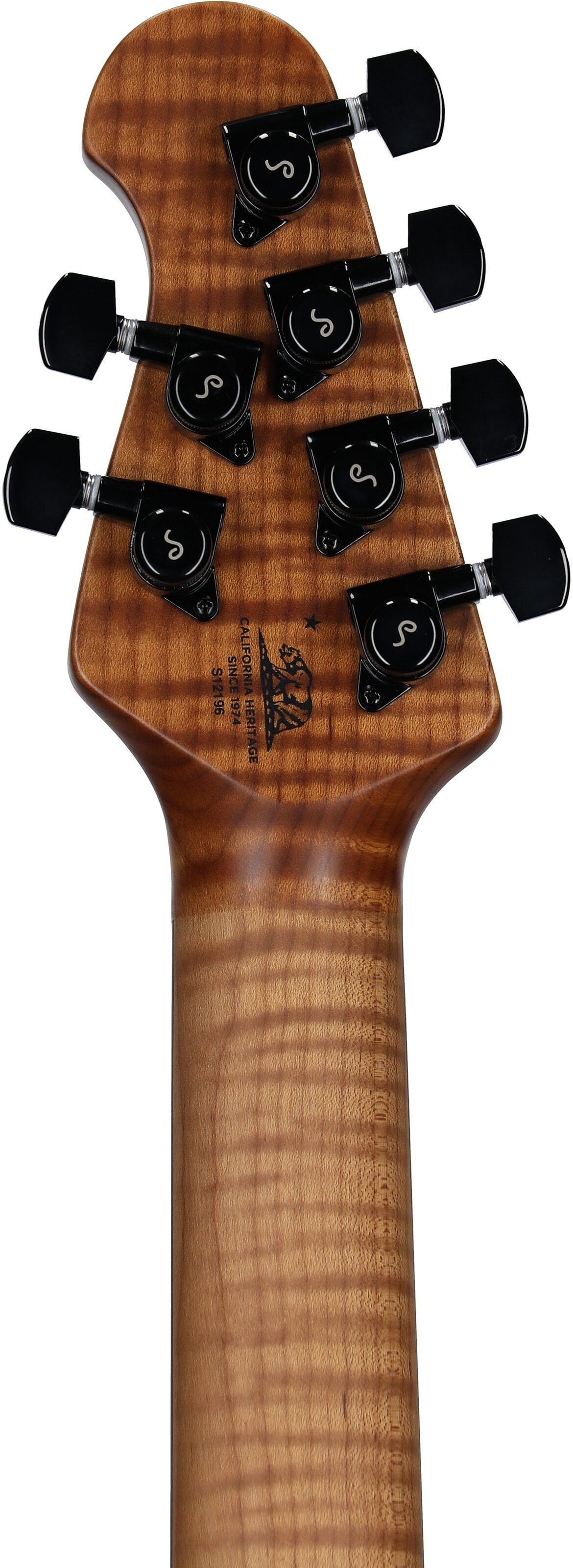 Ernie Ball Music Man Rabea Massaad Sabre Electric Guitar (with Case ...