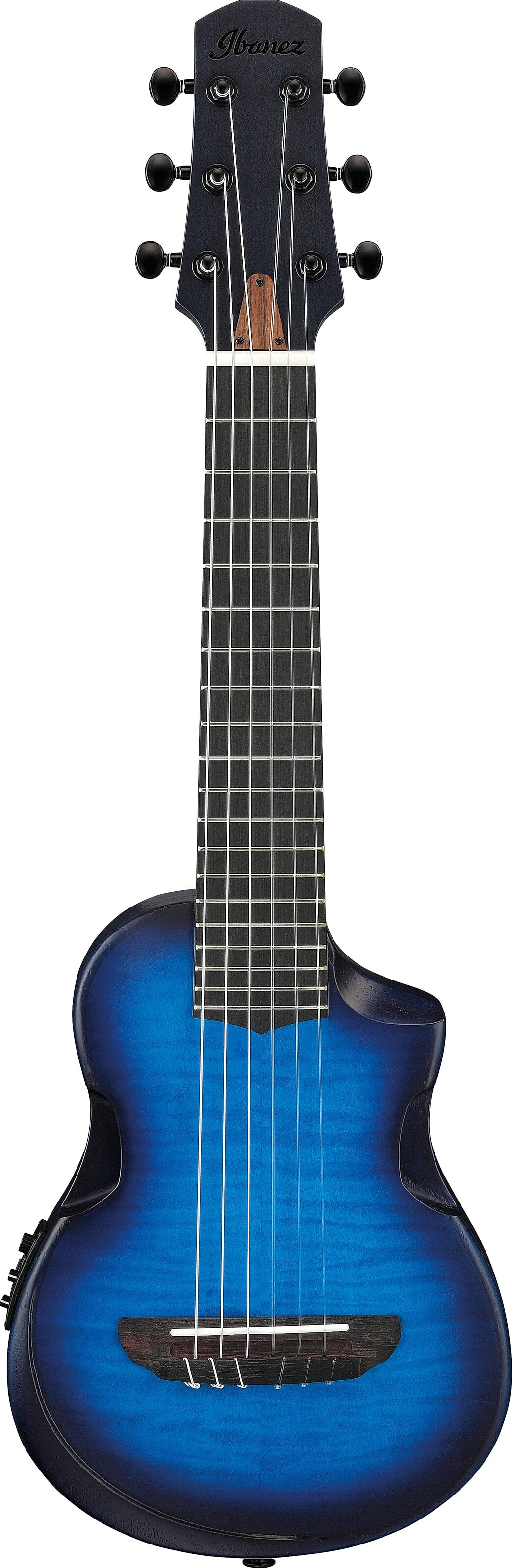 Ibanez AUP10FMNE Tenor Ukulele (with Gig Bag) 2 Ibanez AUP10FMNE Tenor Ukulele (with Gig Bag)