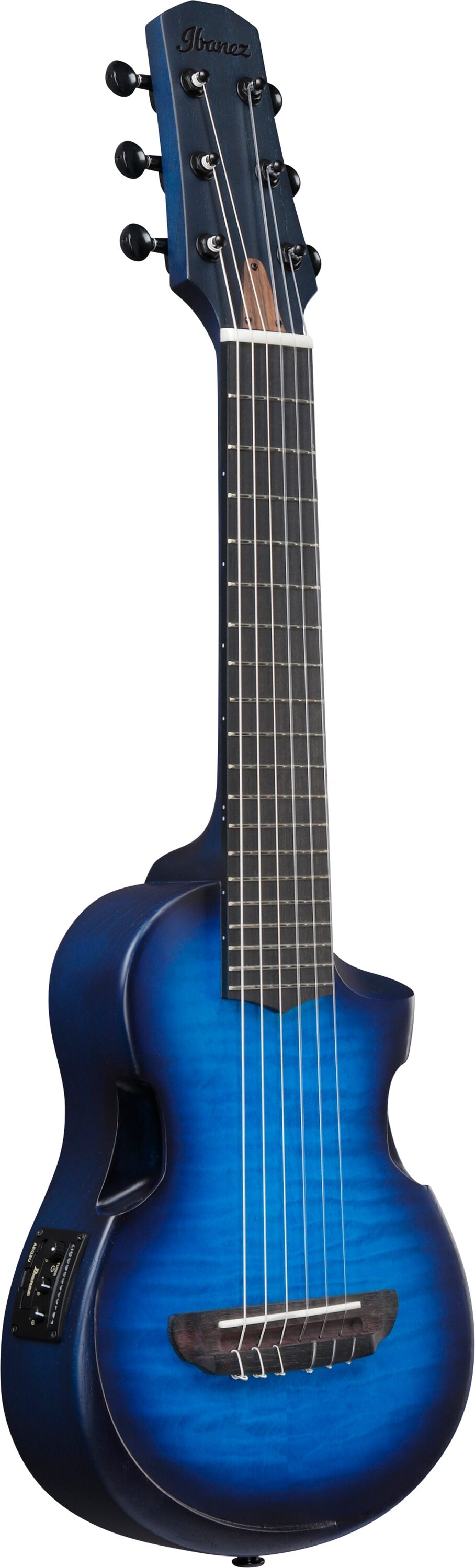 Ibanez AUP10FMNE Tenor Ukulele (with Gig Bag) 4 Ibanez AUP10FMNE Tenor Ukulele (with Gig Bag)