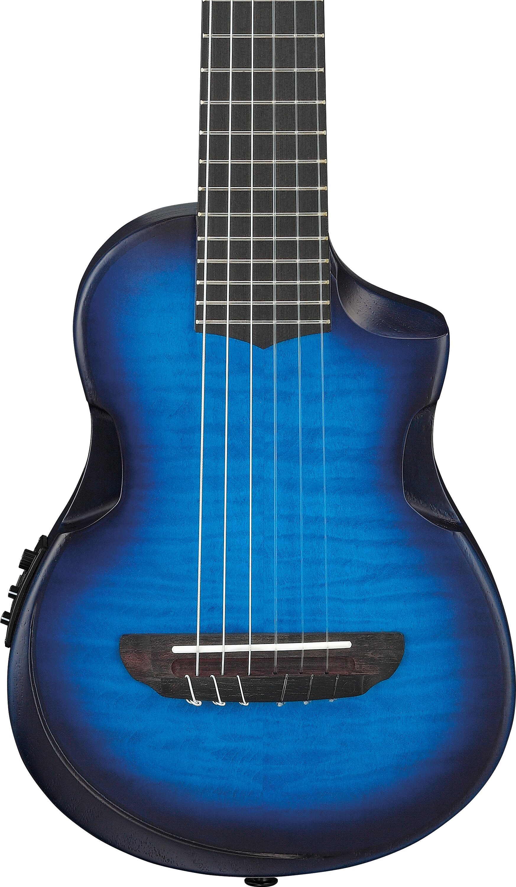 Ibanez AUP10FMNE Tenor Ukulele (with Gig Bag) 5 Ibanez AUP10FMNE Tenor Ukulele (with Gig Bag)