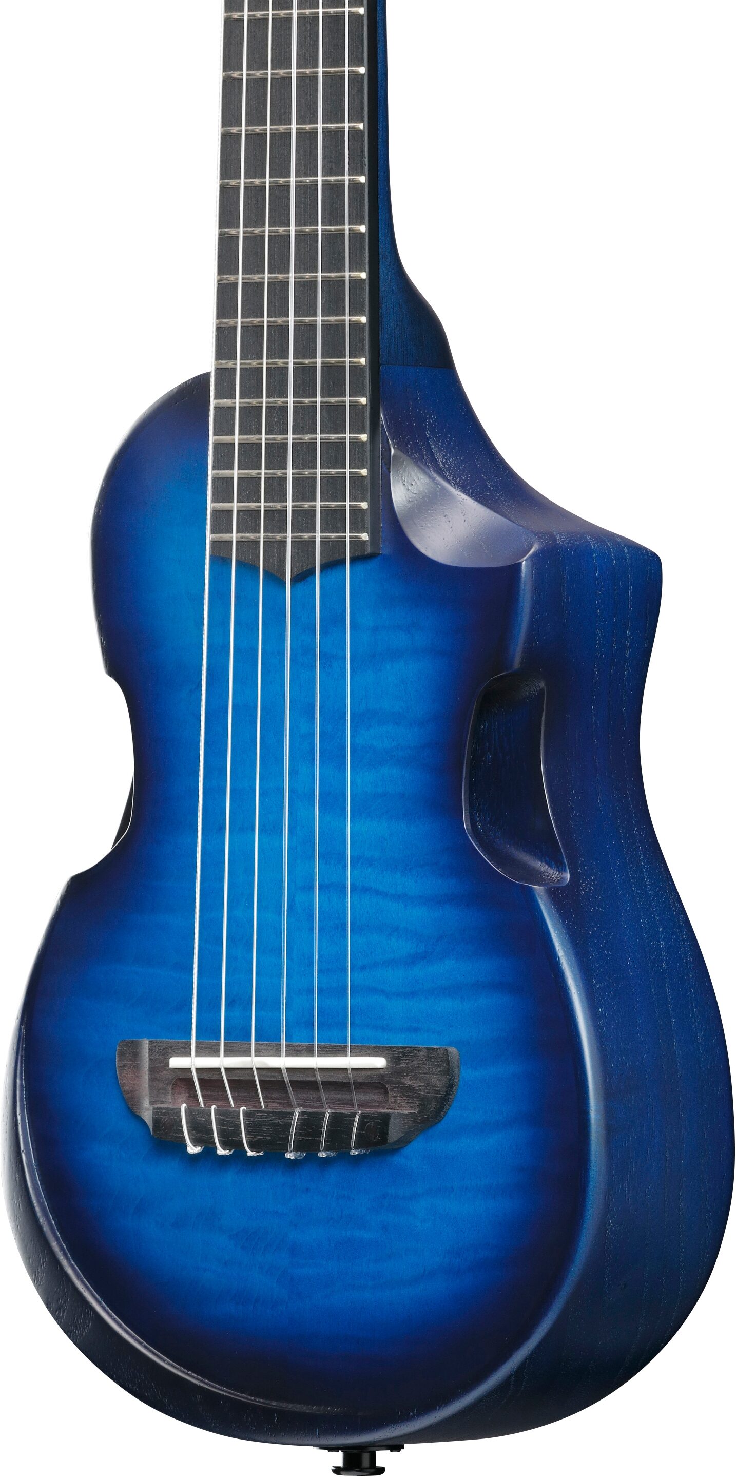 Ibanez AUP10FMNE Tenor Ukulele (with Gig Bag) 7 Ibanez AUP10FMNE Tenor Ukulele (with Gig Bag)