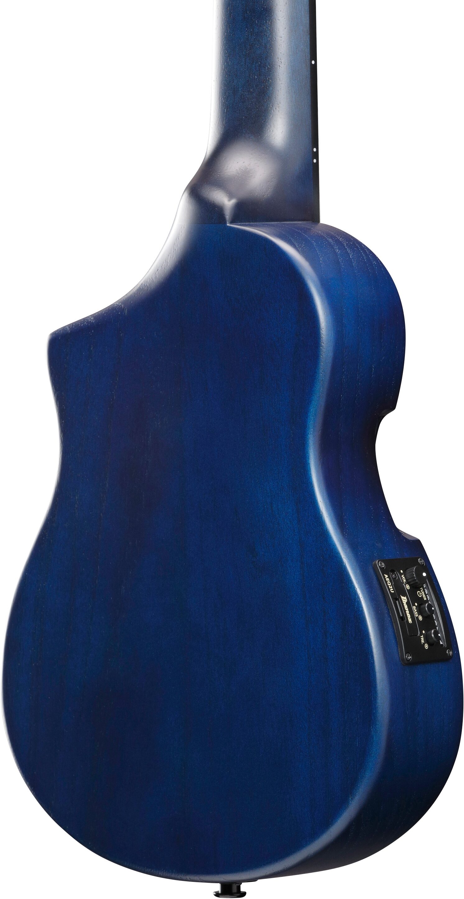 Ibanez AUP10FMNE Tenor Ukulele (with Gig Bag) 8 Ibanez AUP10FMNE Tenor Ukulele (with Gig Bag)