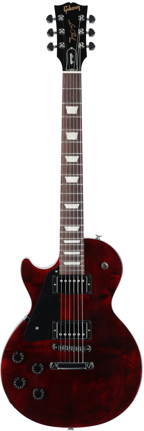 Gibson Les Paul Studio Electric Guitar, Left-Handed (with Gig Bag) 2 Gibson Les Paul Studio Electric Guitar, Left-Handed (with Gig Bag)