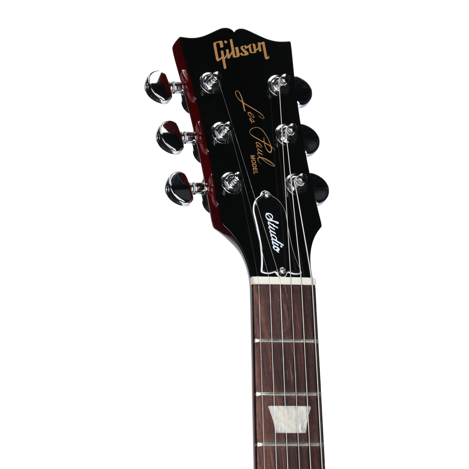 Gibson Les Paul Studio Electric Guitar, Left-Handed (with Gig Bag)