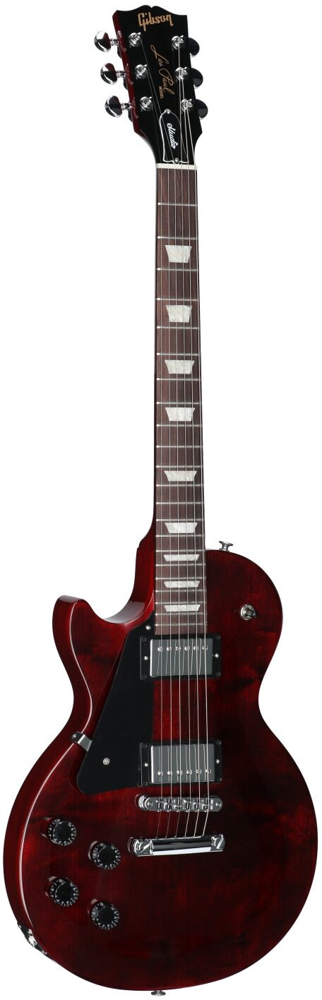 Gibson Les Paul Studio Electric Guitar, Left-Handed (with Gig Bag) 6 Gibson Les Paul Studio Electric Guitar, Left-Handed (with Gig Bag)