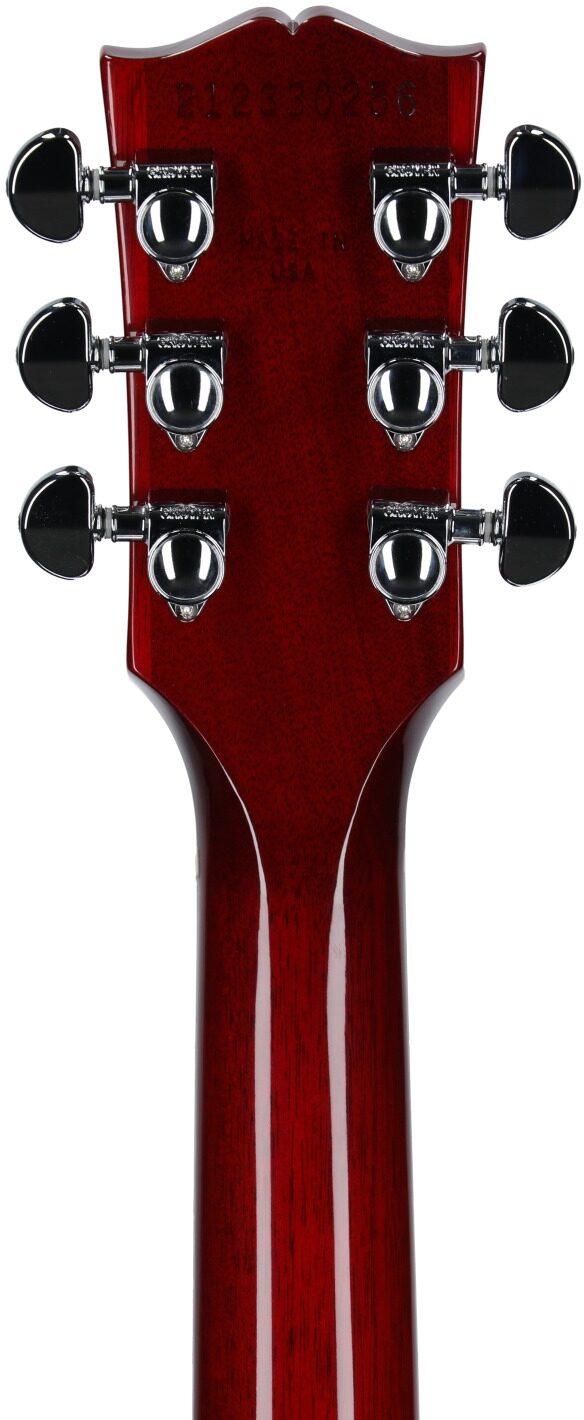 Gibson Les Paul Studio Electric Guitar, Left-Handed (with Gig Bag) 8 Gibson Les Paul Studio Electric Guitar, Left-Handed (with Gig Bag)