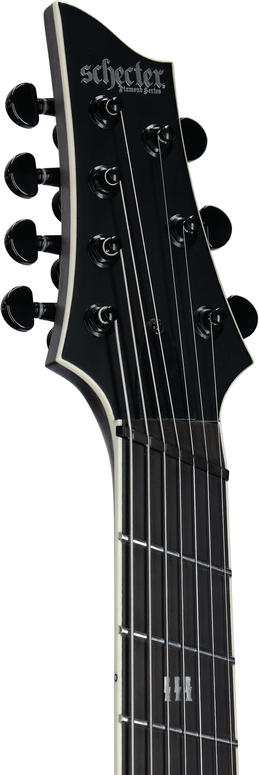 Schecter C-7 Multiscale SLS Elite Evil Twin Electric Guitar 5 Schecter C-7 Multiscale SLS Elite Evil Twin Electric Guitar
