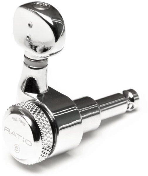 Graph Tech PRL-8731-C0 Ratio Locking Tuners