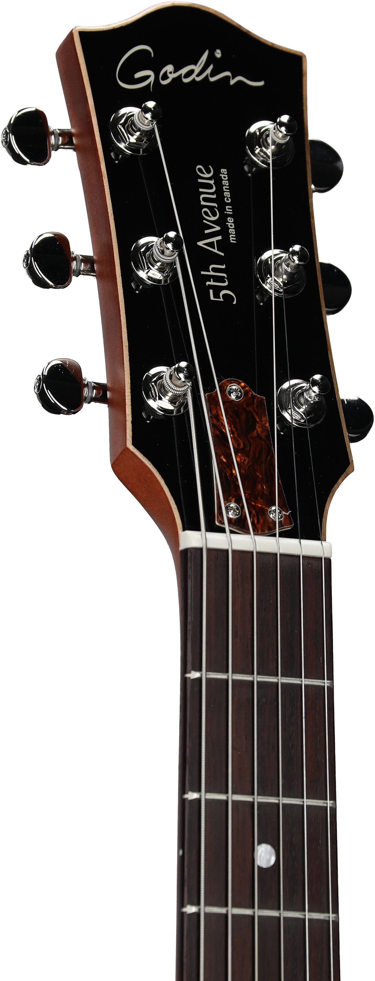 Godin 5th Avenue Kingpin Archtop Electric Guitar 4 Godin 5th Avenue Kingpin Archtop Electric Guitar