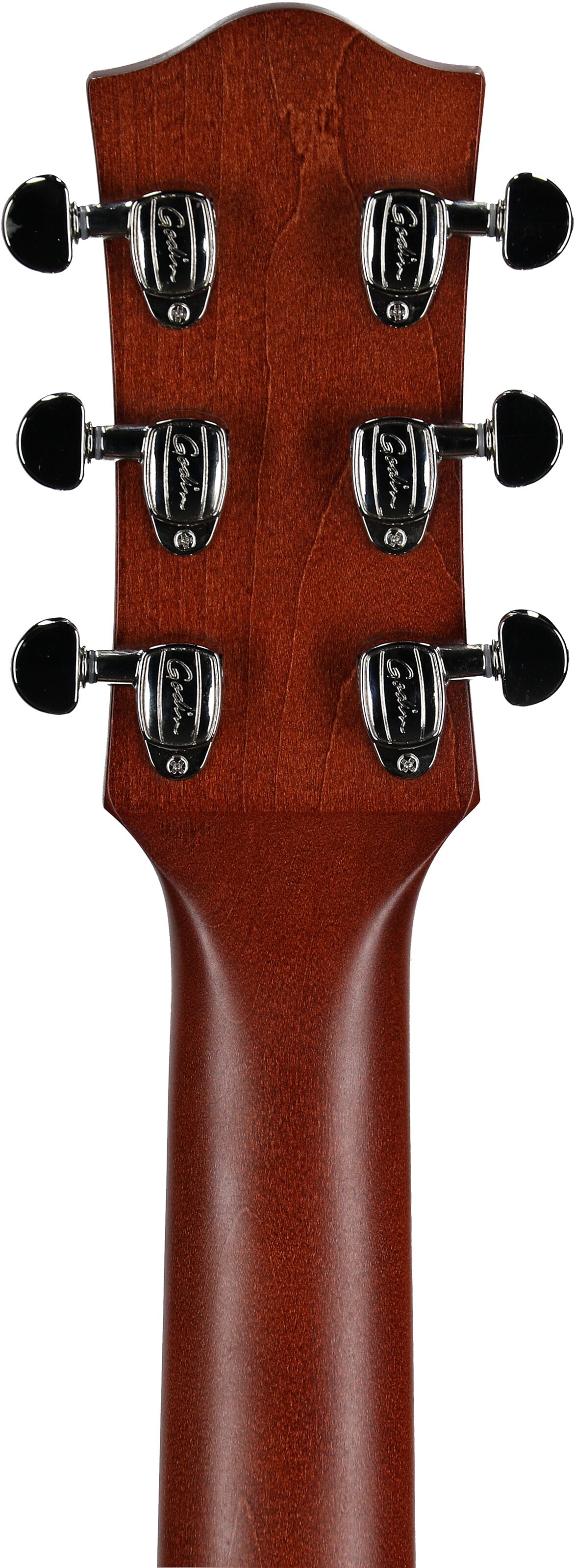 Godin 5th Avenue Kingpin Archtop Electric Guitar 8 Godin 5th Avenue Kingpin Archtop Electric Guitar