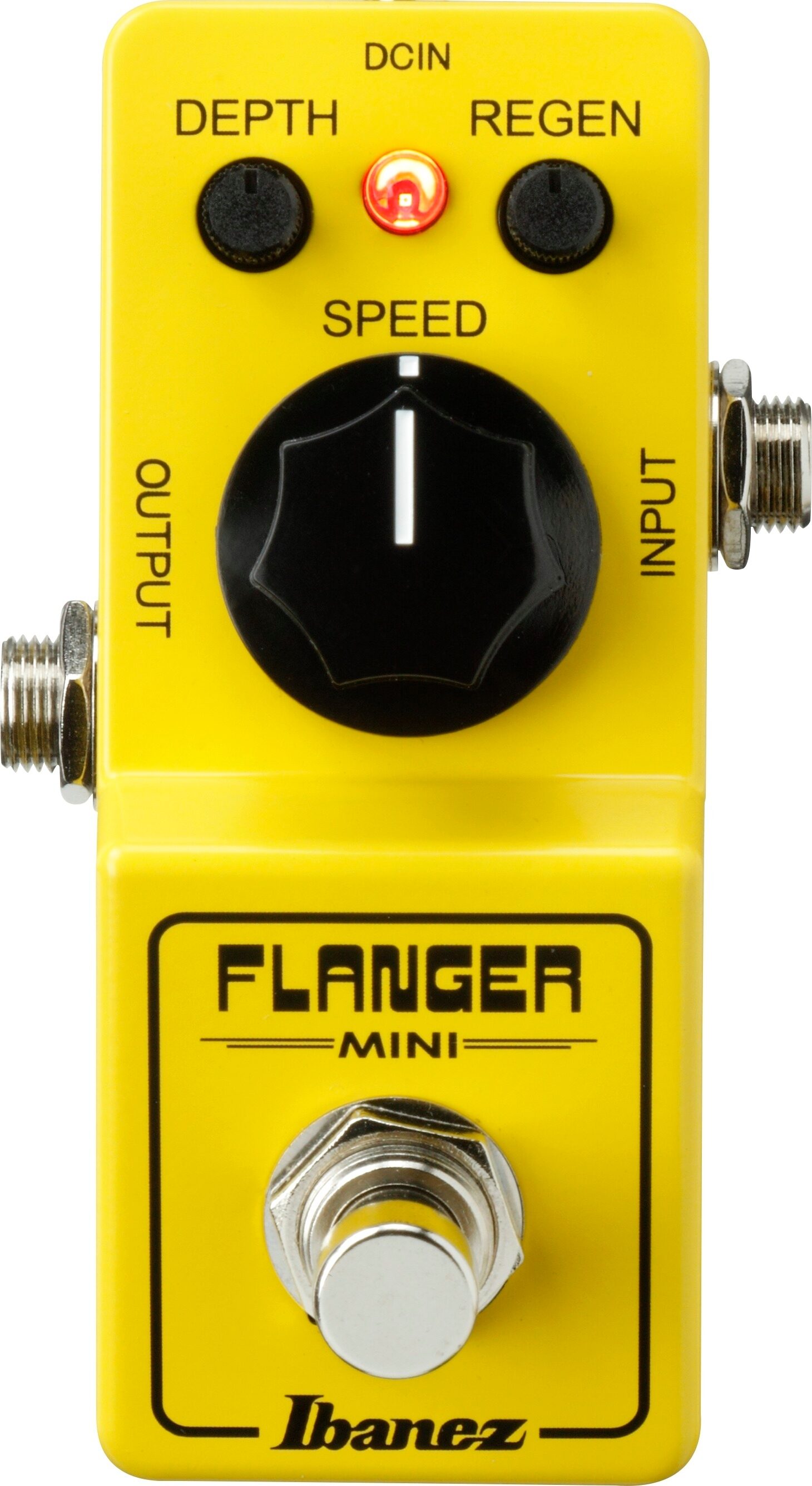 Ibanez FL Mini Flanger Pedal 2 Ibanez FL Mini Flanger Pedal
