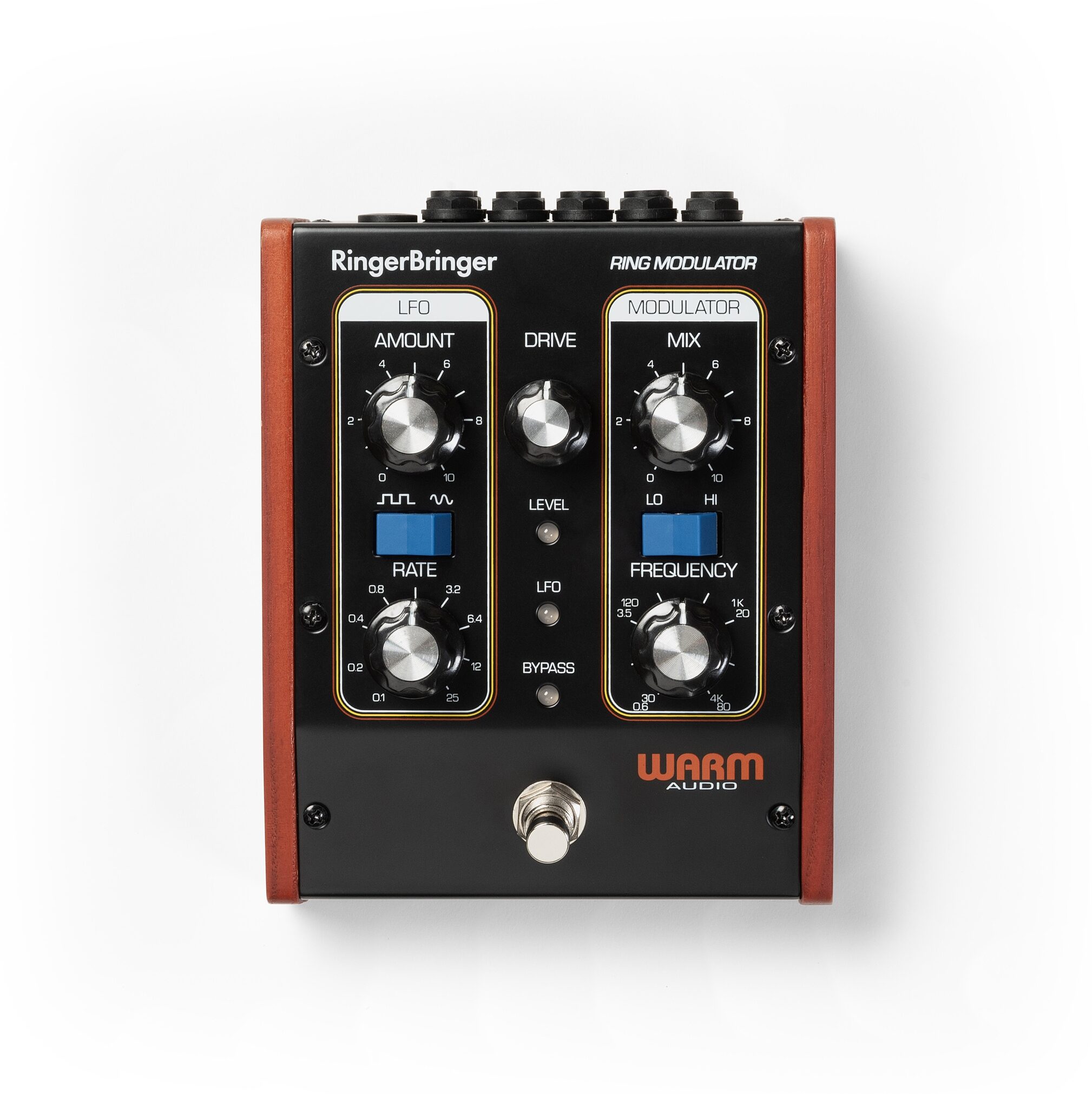 Warm Audio RingerBringer Analog Ring Modulation Pedal
