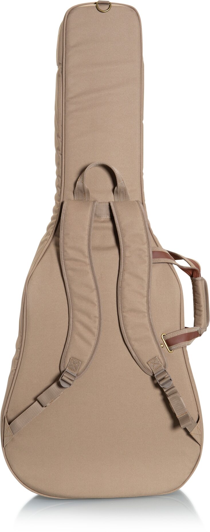 Levy's 200-Series Deluxe Dreadnought Acoustic Guitar Gig Bag 13 Levy's 200-Series Deluxe Dreadnought Acoustic Guitar Gig Bag