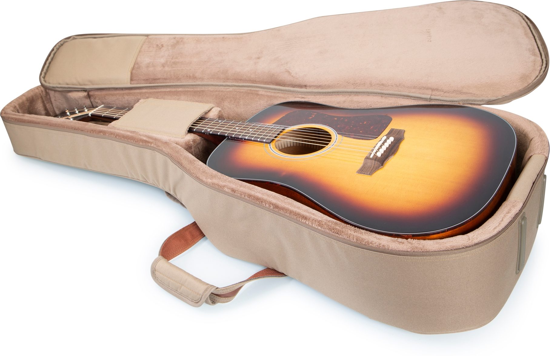 Levy's 200-Series Deluxe Dreadnought Acoustic Guitar Gig Bag