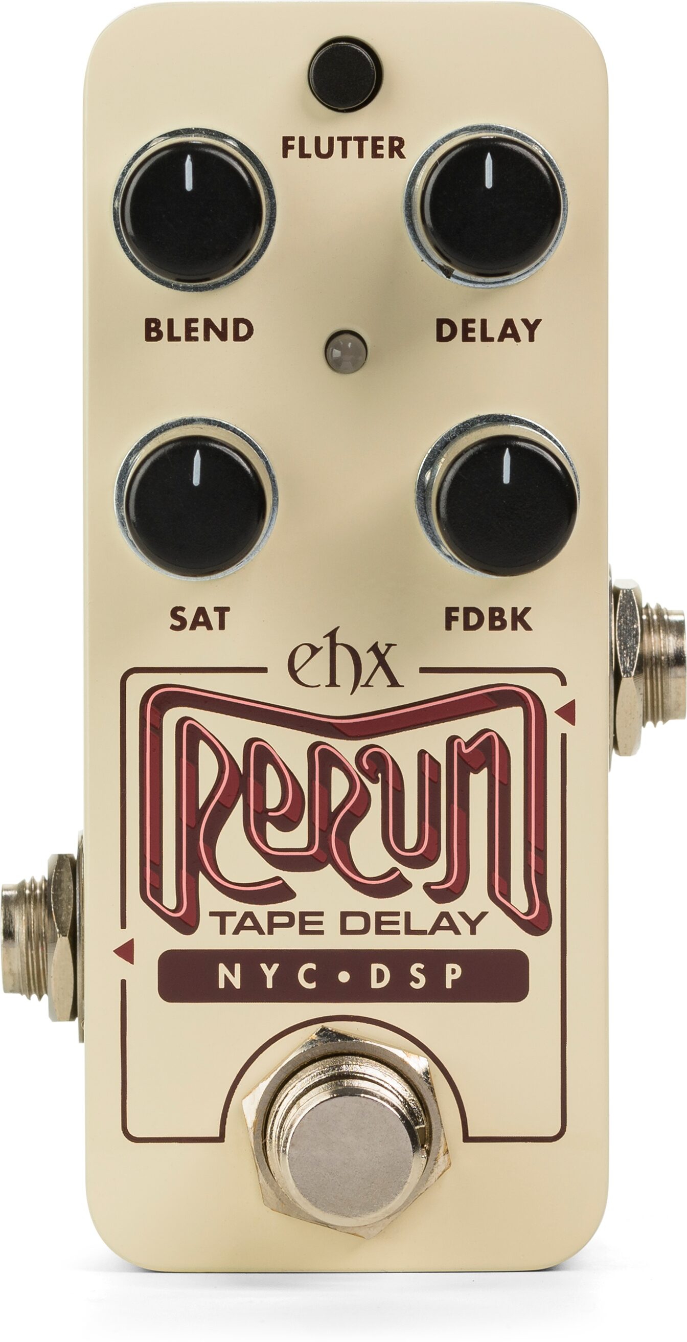 Electro-Harmonix Pico Rerun Tape Delay Pedal 2 Electro-Harmonix Pico Rerun Tape Delay Pedal