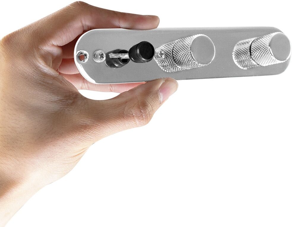 920D Custom T3W-C 3-Way Control Plate for Telecaster