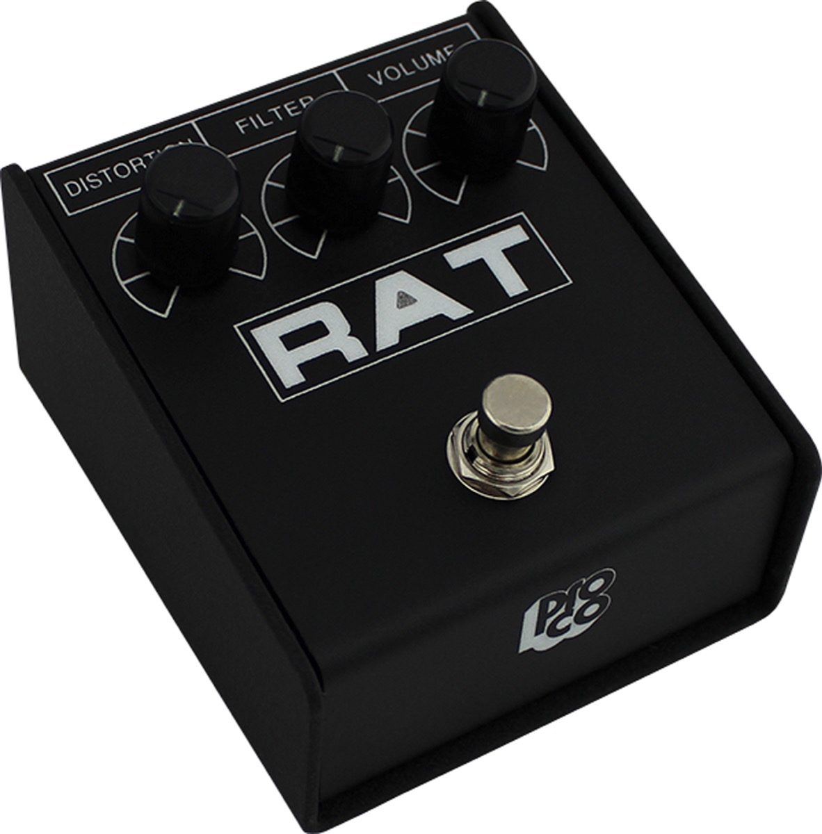 Pro Co RAT2 Distortion Pedal 2 Pro Co RAT2 Distortion Pedal