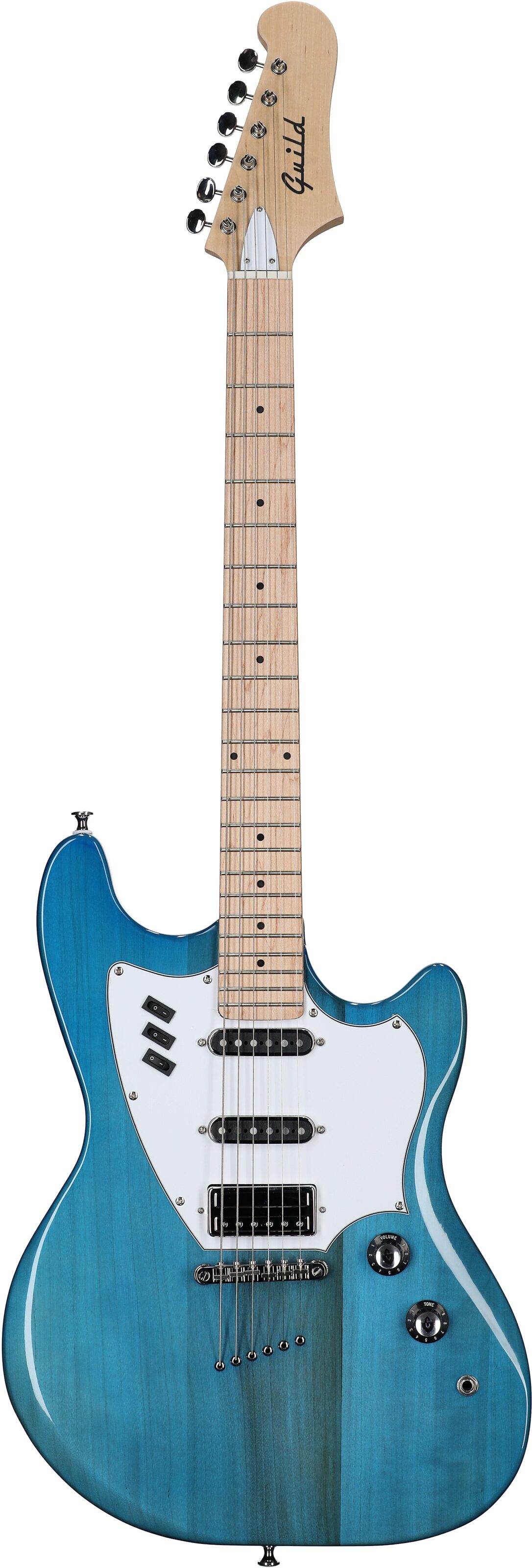 Guild Surfliner Electric Guitar 2 Guild Surfliner Electric Guitar