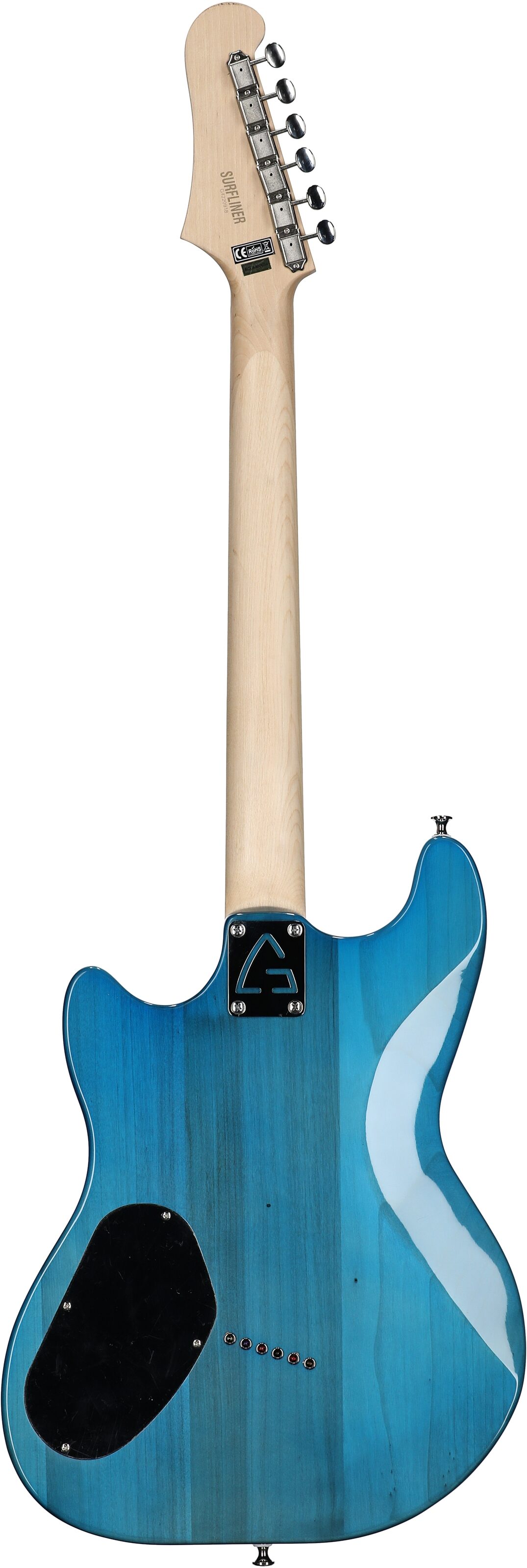 Guild Surfliner Electric Guitar 4 Guild Surfliner Electric Guitar