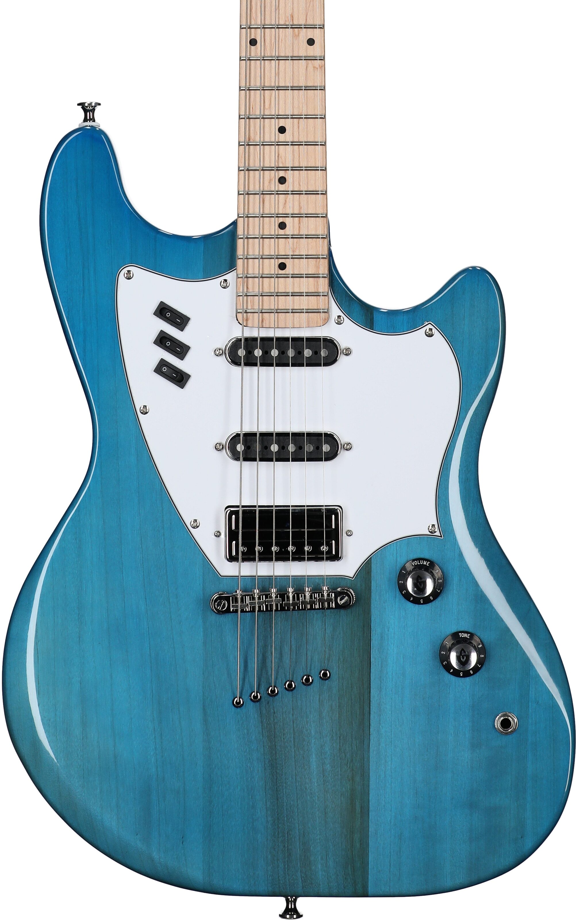 Guild Surfliner Electric Guitar 1 Guild Surfliner Electric Guitar