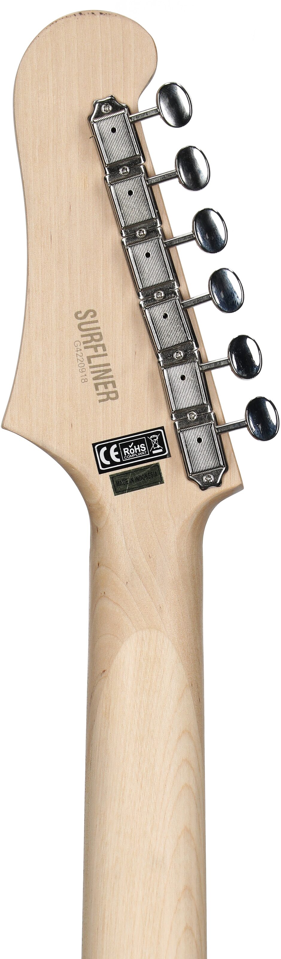 Guild Surfliner Electric Guitar 8 Guild Surfliner Electric Guitar