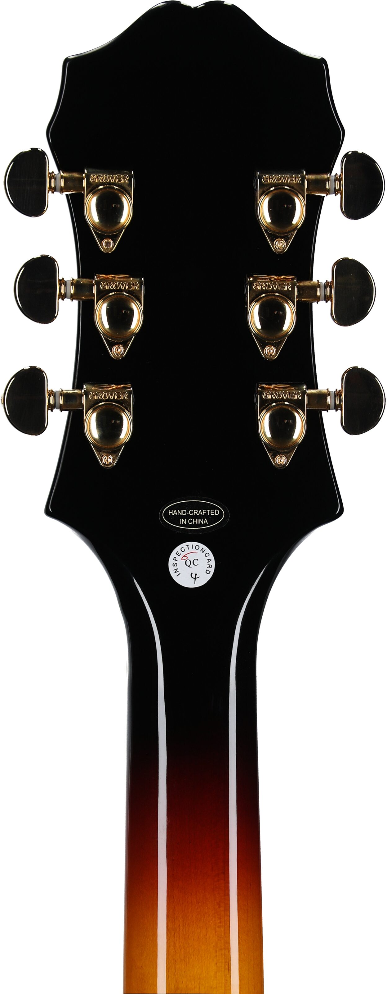 Epiphone Broadway Left-Handed Hollowbody Electric Guitar (with Gig Bag) 8 Epiphone Broadway Left-Handed Hollowbody Electric Guitar (with Gig Bag)