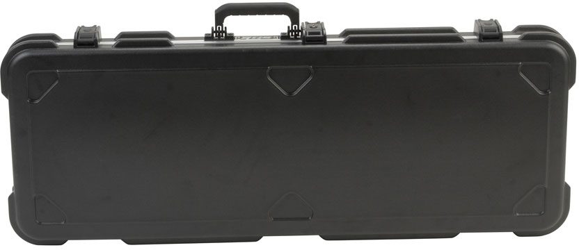SKB 62 Jaguar Jazzmaster-Shaped Hardshell Guitar Case 2 SKB 62 Jaguar Jazzmaster-Shaped Hardshell Guitar Case