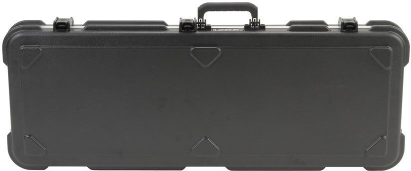 SKB 62 Jaguar Jazzmaster-Shaped Hardshell Guitar Case 3 SKB 62 Jaguar Jazzmaster-Shaped Hardshell Guitar Case
