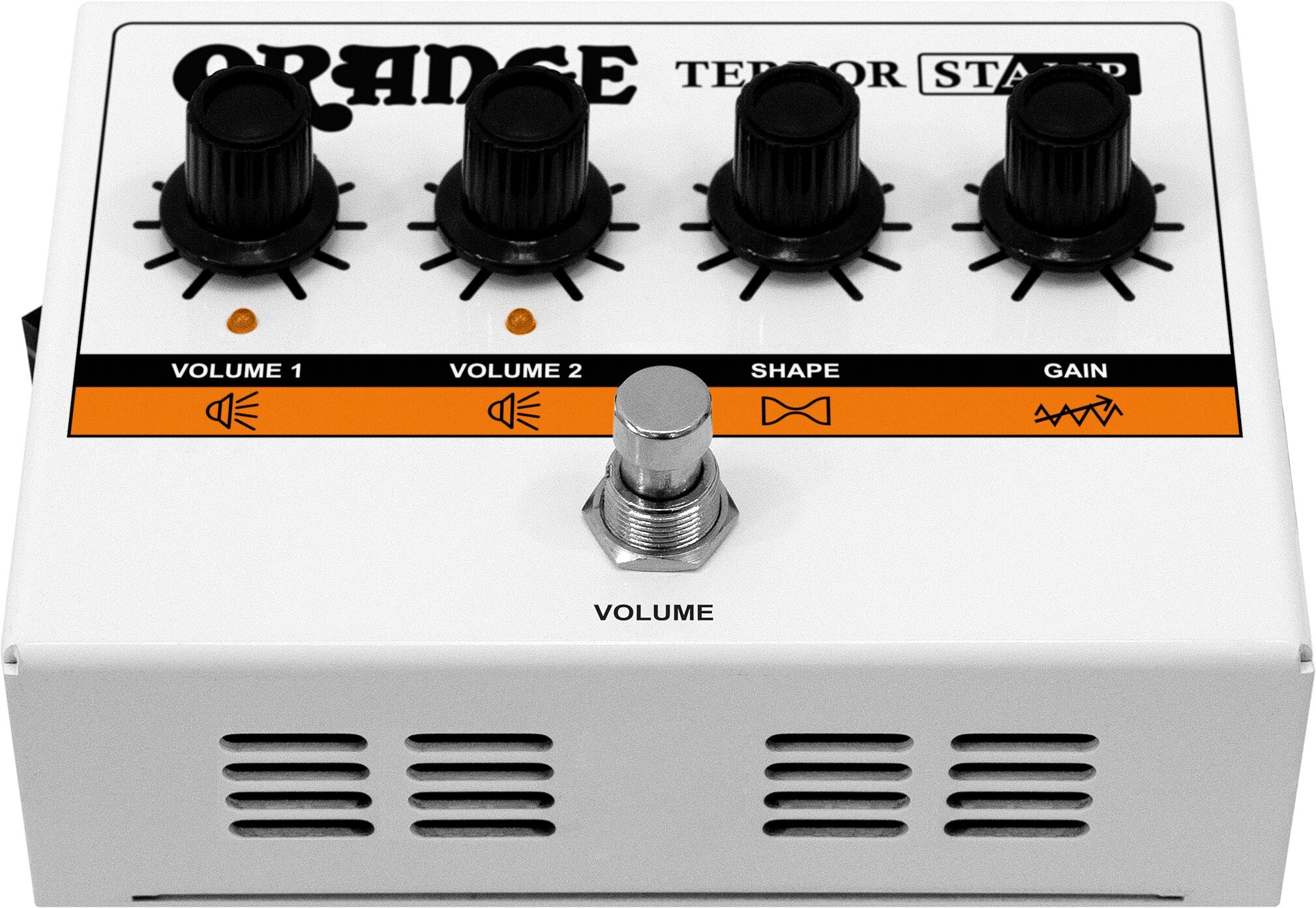 Orange Terror Stamp Hybrid Guitar Amp Pedal (20 Watts) 7 Orange Terror Stamp Hybrid Guitar Amp Pedal (20 Watts)