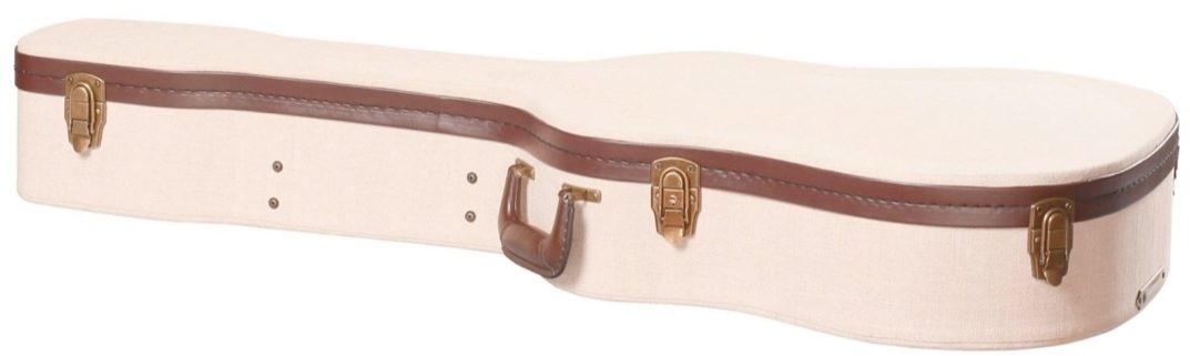 Gator Journeyman Acoustic Guitar Deluxe Wood Case 7 Gator Journeyman Acoustic Guitar Deluxe Wood Case