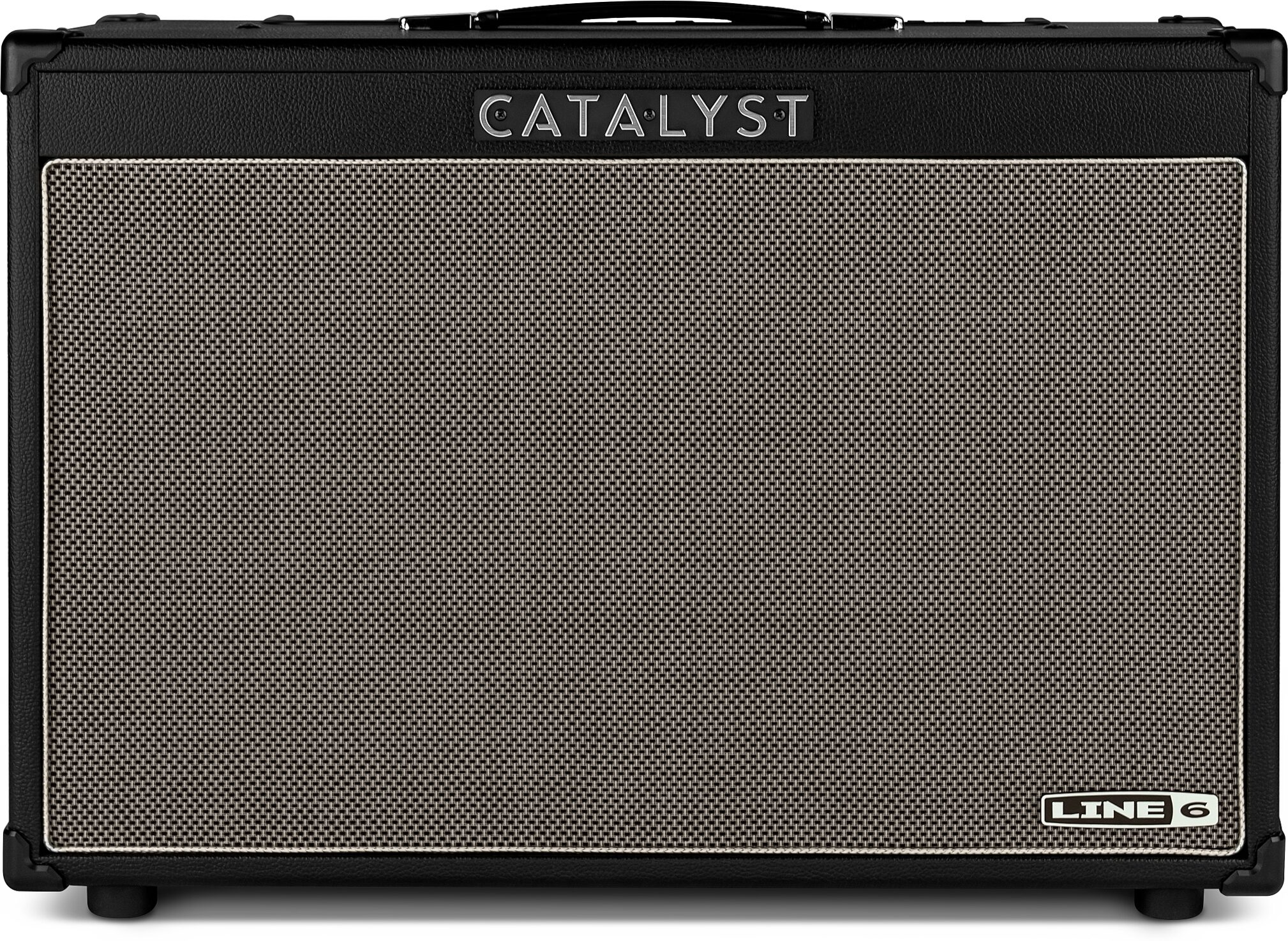 Line 6 Catalyst CX 200 Guitar Combo Amplifier (2x12", 200 Watts) 1 Line 6 Catalyst CX 200 Guitar Combo Amplifier (2x12", 200 Watts)