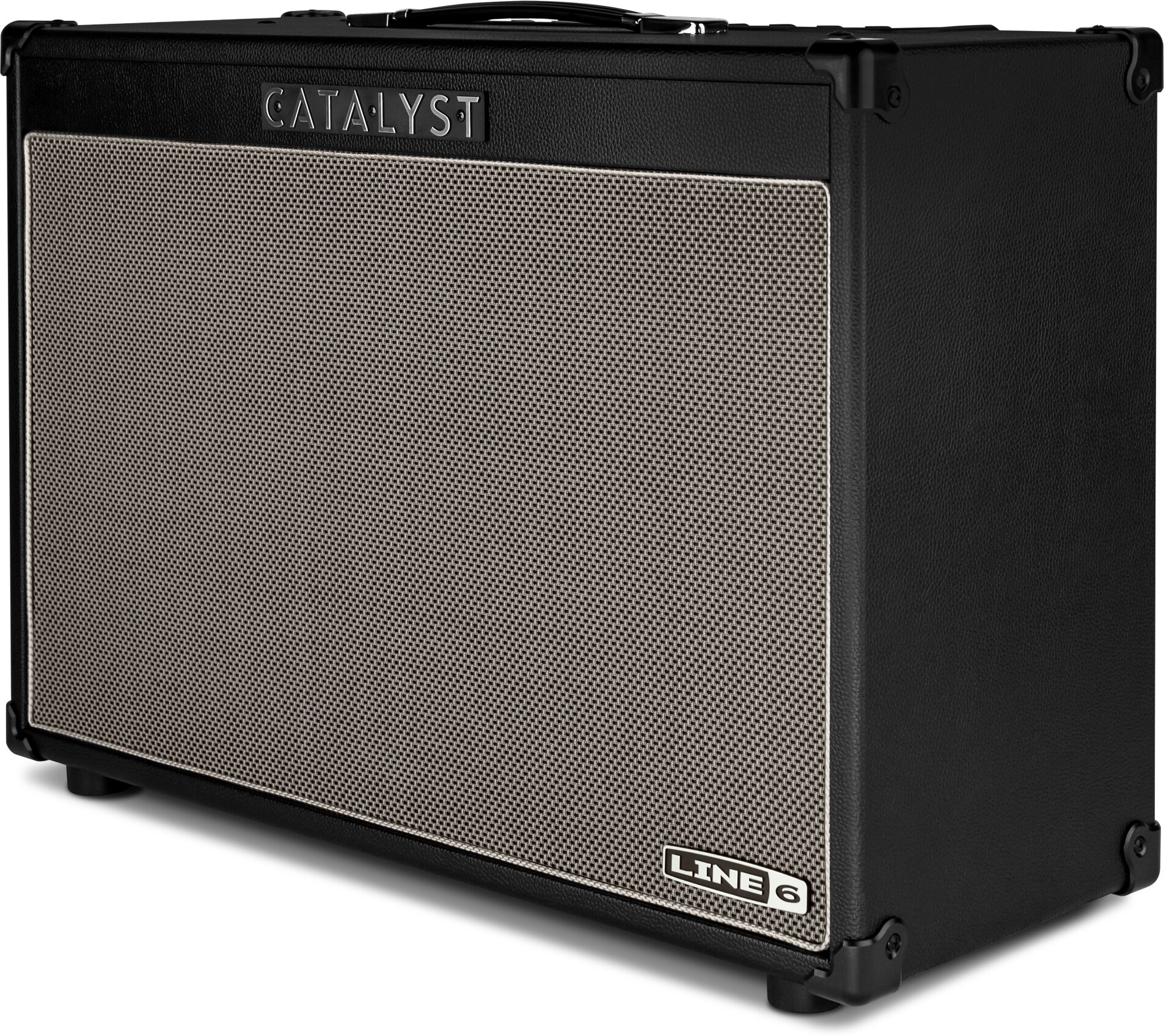 Line 6 Catalyst CX 200 Guitar Combo Amplifier (2x12", 200 Watts) 2 Line 6 Catalyst CX 200 Guitar Combo Amplifier (2x12", 200 Watts)