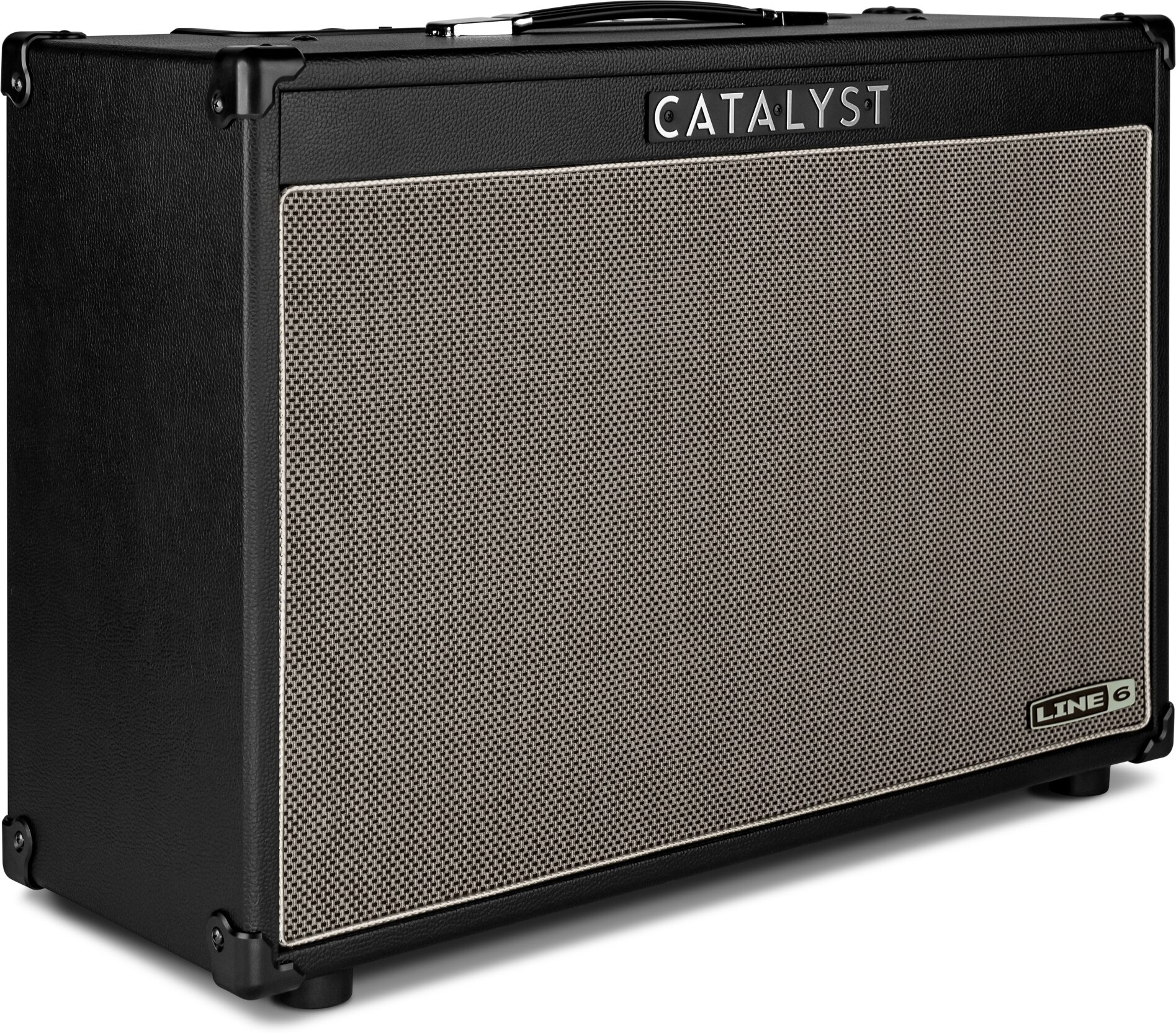 Line 6 Catalyst CX 200 Guitar Combo Amplifier (2x12", 200 Watts) 3 Line 6 Catalyst CX 200 Guitar Combo Amplifier (2x12", 200 Watts)