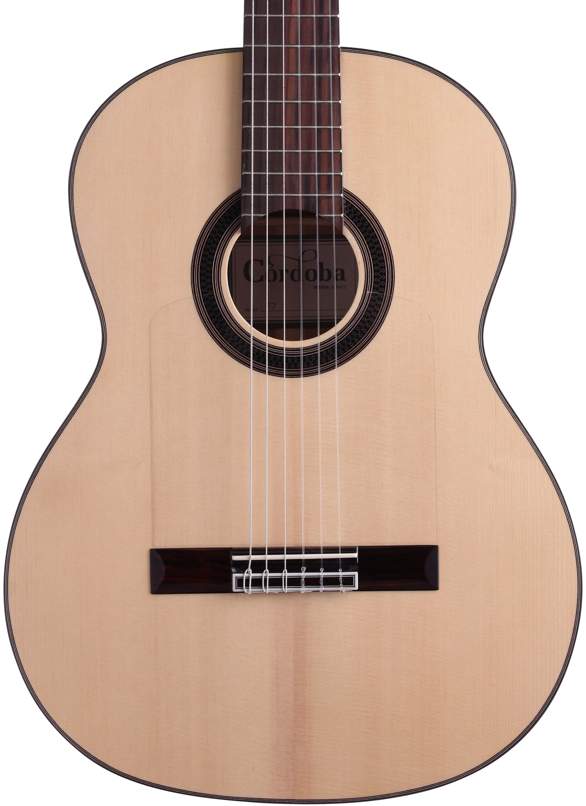 Cordoba F7 Flamenco Classical Acoustic Guitar 1 Cordoba F7 Flamenco Classical Acoustic Guitar