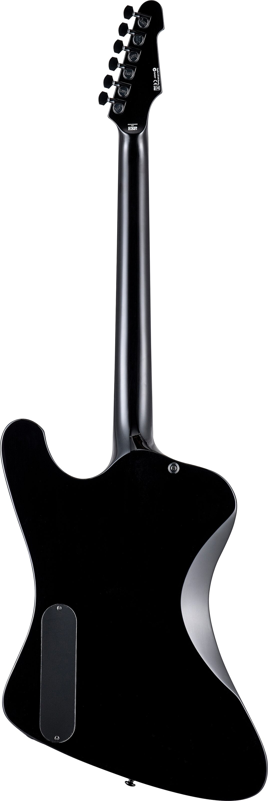 ESP LTD Phoenix 1000 Quilted Maple Electric Guitar 3 ESP LTD Phoenix 1000 Quilted Maple Electric Guitar