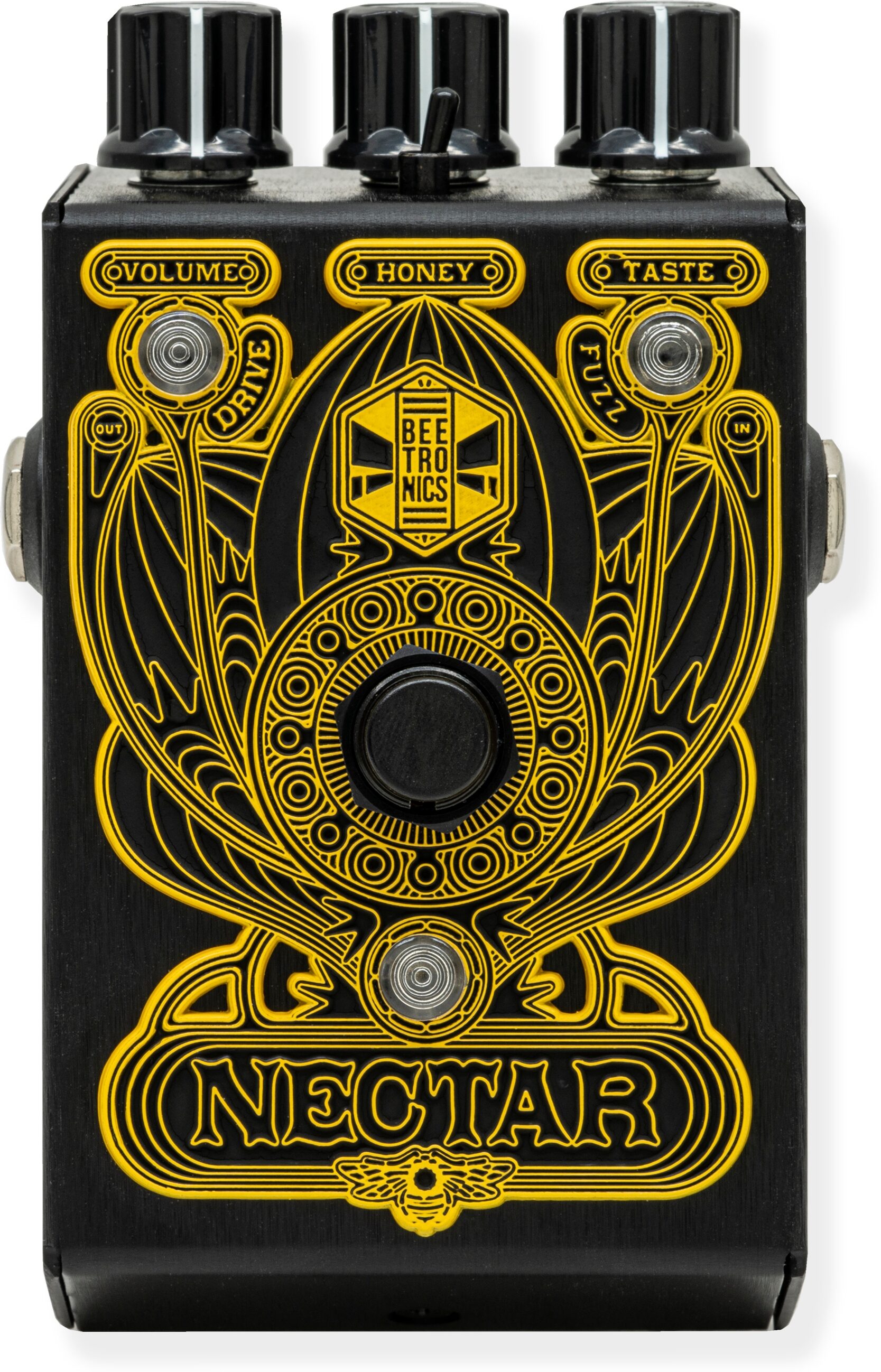 Beetronics Nectar Tone Sweetener Pedal