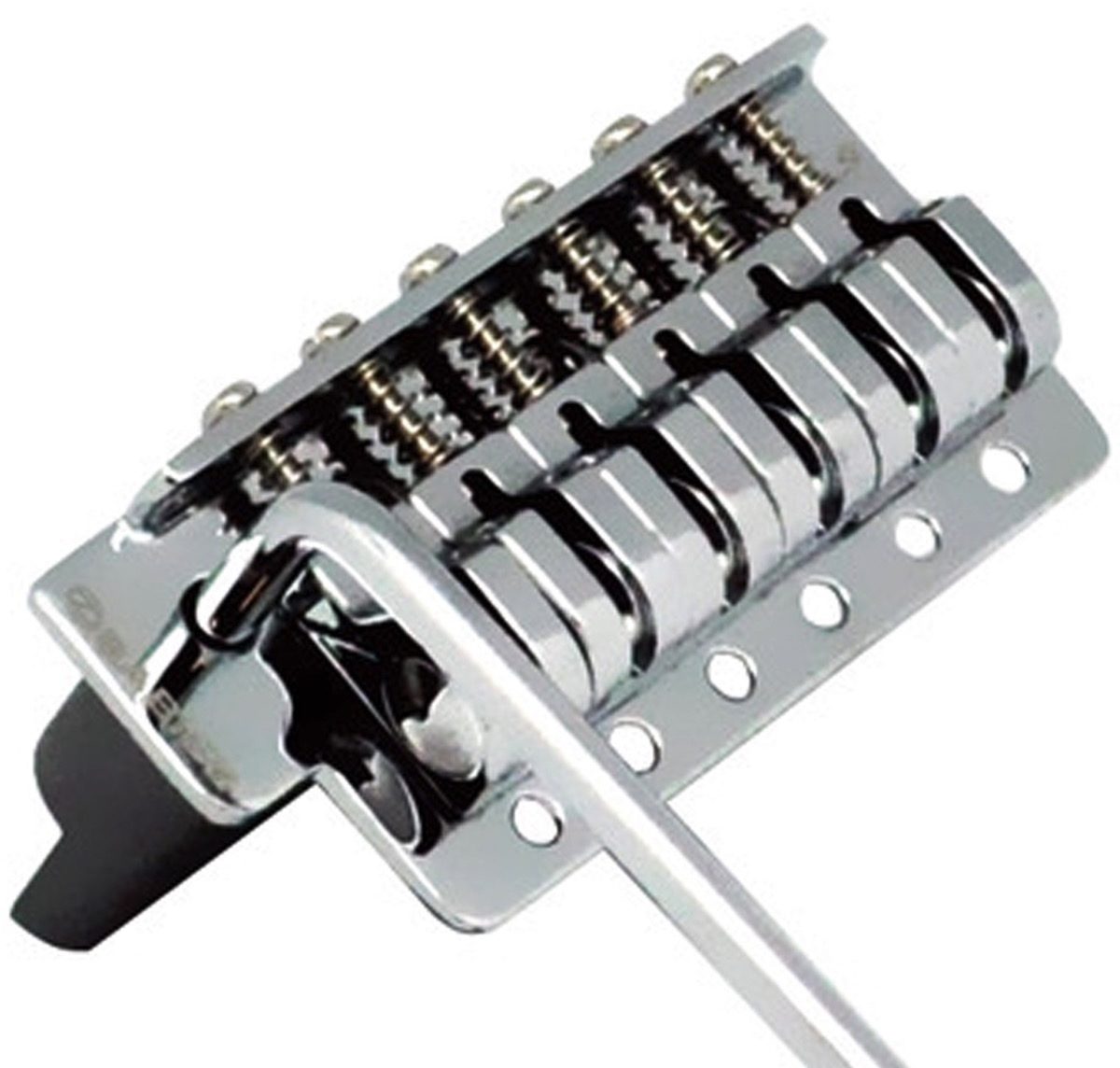 Babicz FCH Z Series 6 Hole Strat Tremolo Wide