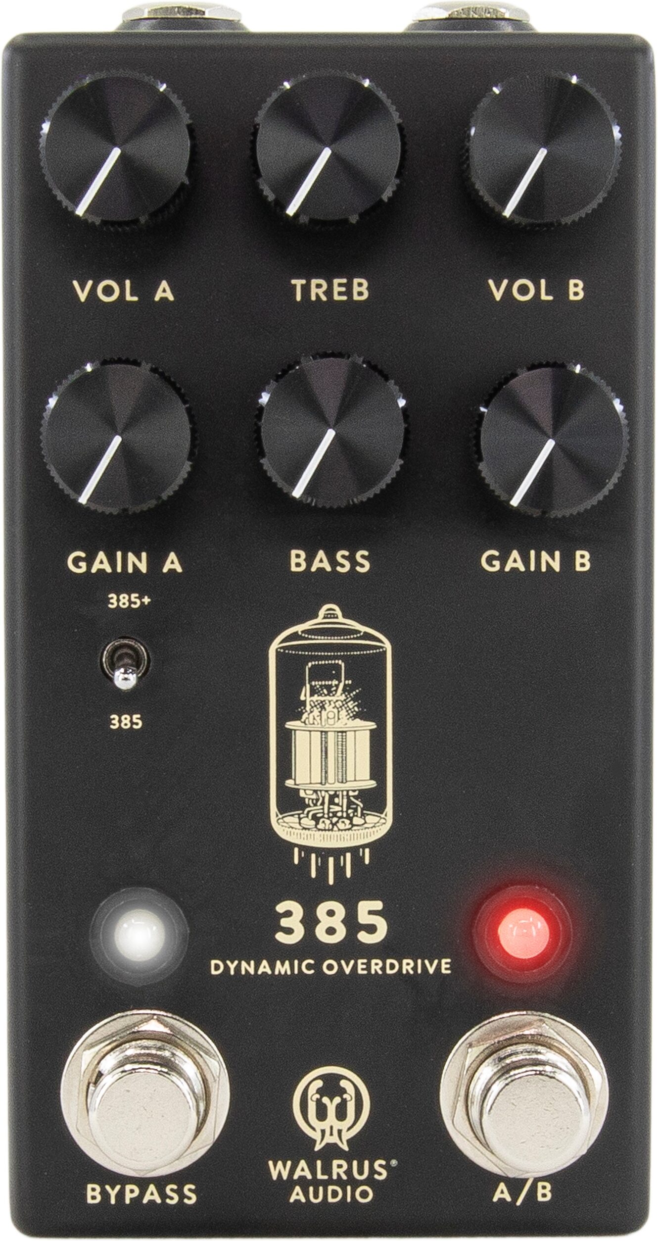 Walrus Audio 385 MkII Overdrive Pedal 2 Walrus Audio 385 MkII Overdrive Pedal