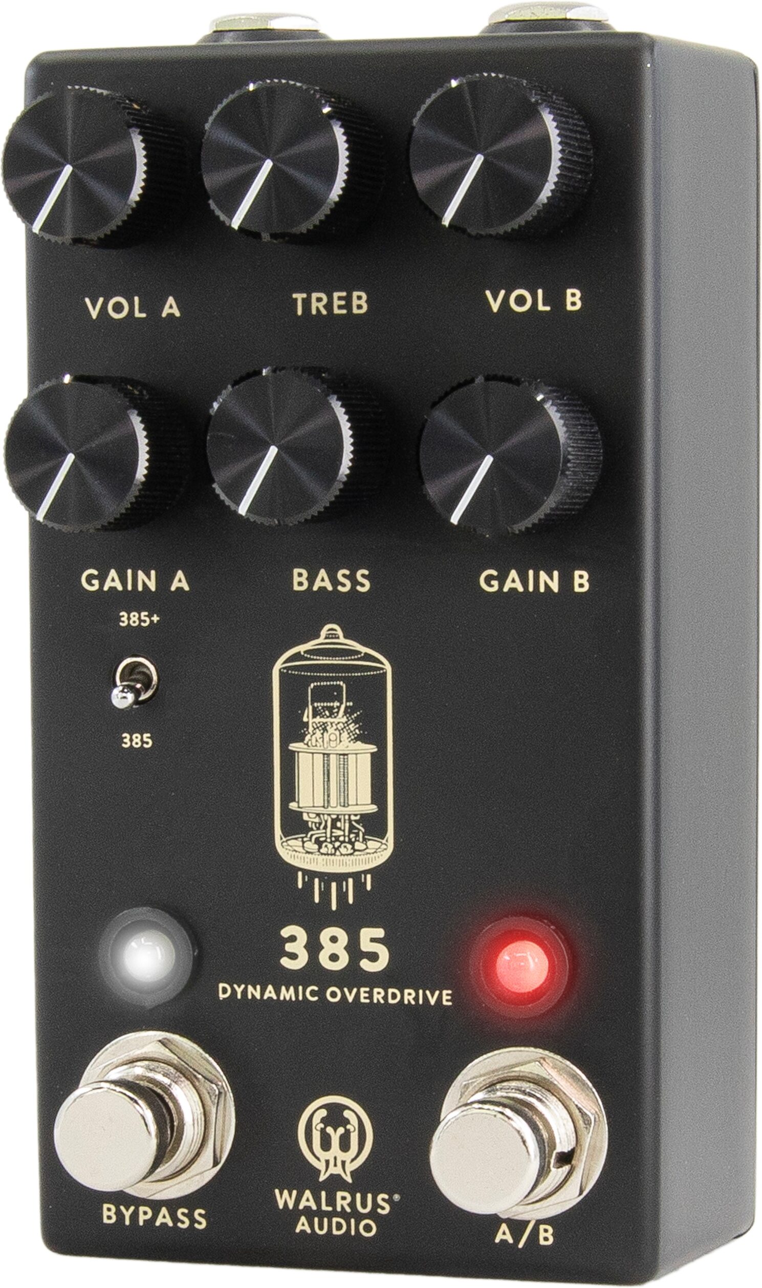 Walrus Audio 385 MkII Overdrive Pedal 4 Walrus Audio 385 MkII Overdrive Pedal