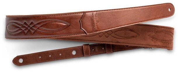Taylor 2" Vegan Leather Guitar Strap 1 Taylor 2" Vegan Leather Guitar Strap