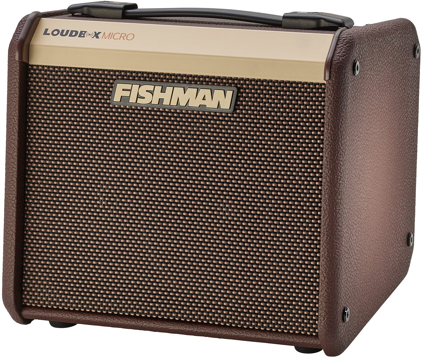 Fishman Loudbox Micro Acoustic Guitar Combo Amplifier (40 Watts, 1x5.25")