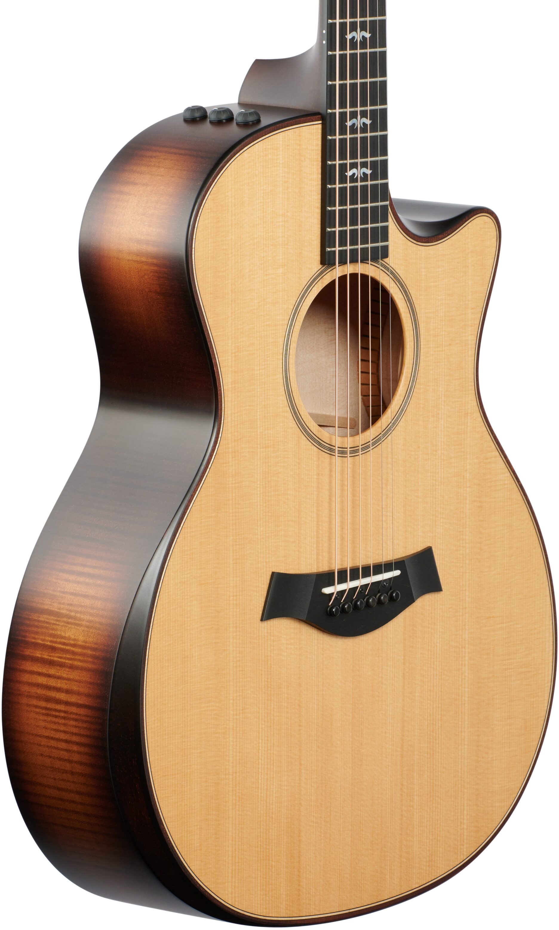 Taylor Builder's Edition 614ce Acoustic-Electric Guitar 1 Taylor Builder's Edition 614ce Acoustic-Electric Guitar