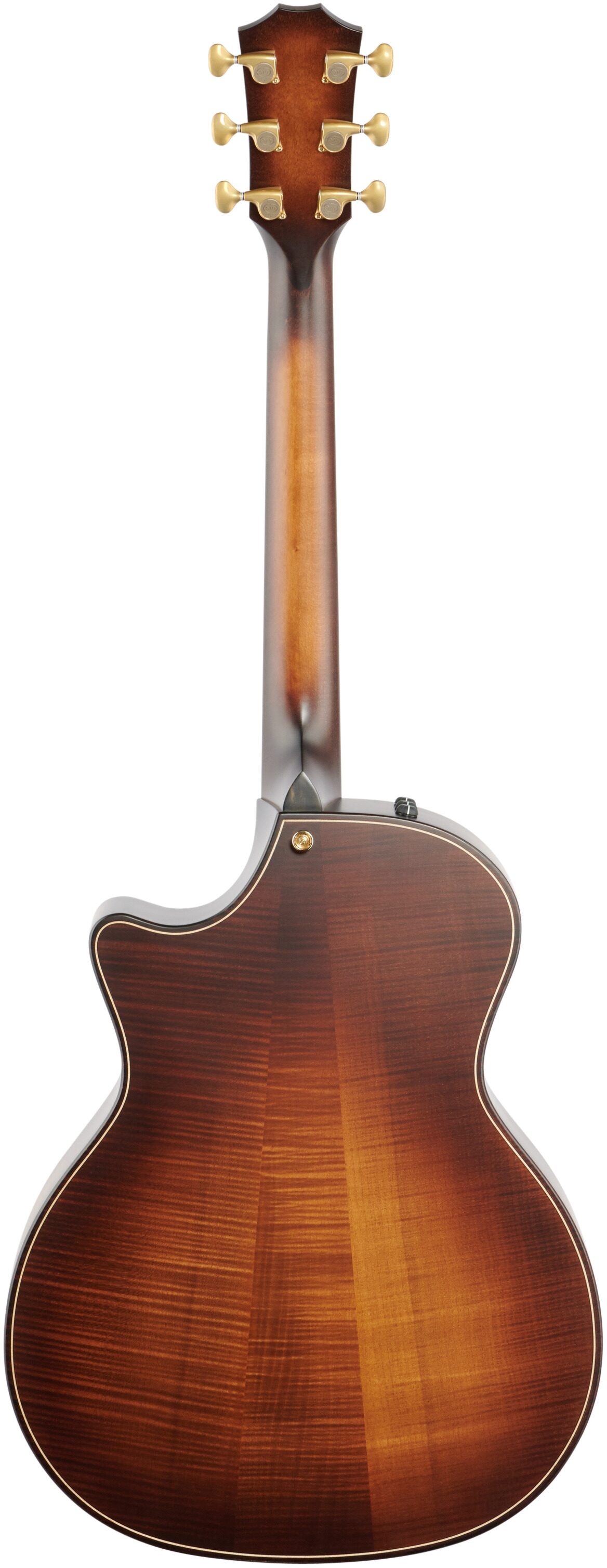 Taylor Builder's Edition 614ce Acoustic-Electric Guitar 3 Taylor Builder's Edition 614ce Acoustic-Electric Guitar
